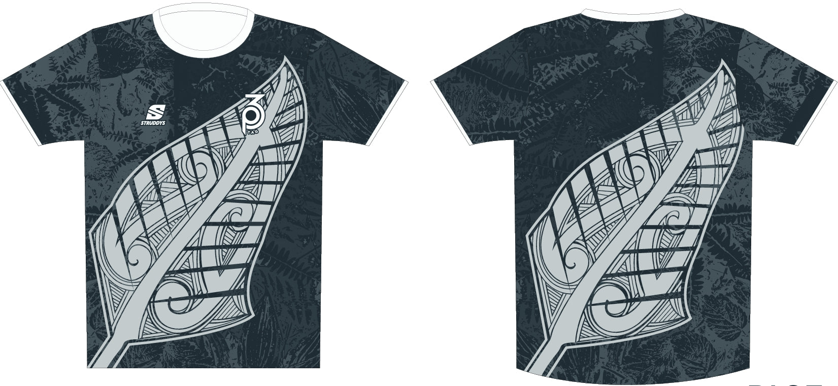 SZN25 New Zealand Training Tee